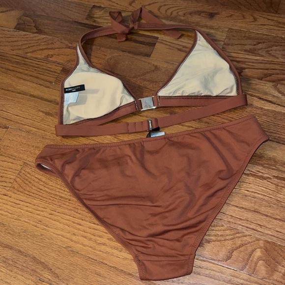 Mocha colored bikini - Picture 2 of 6